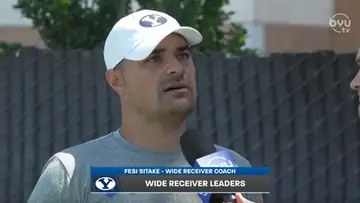 Wide Receiver Preview with Fesi Sitake