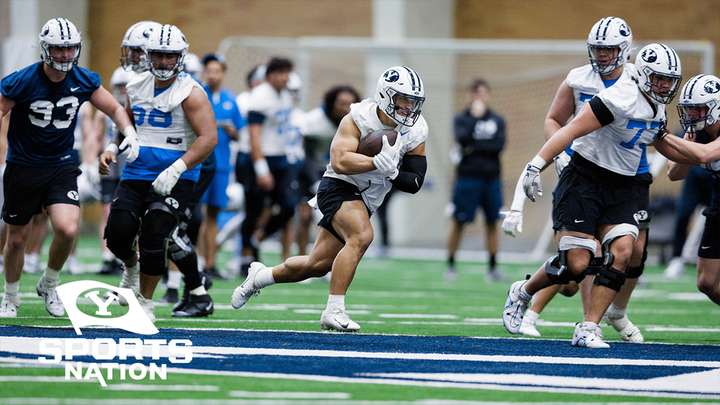 Alumni Game Excitement with Ty Detmer (3/10/23)