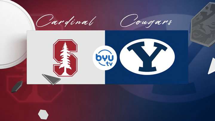 Stanford vs. BYU (3-12-21)