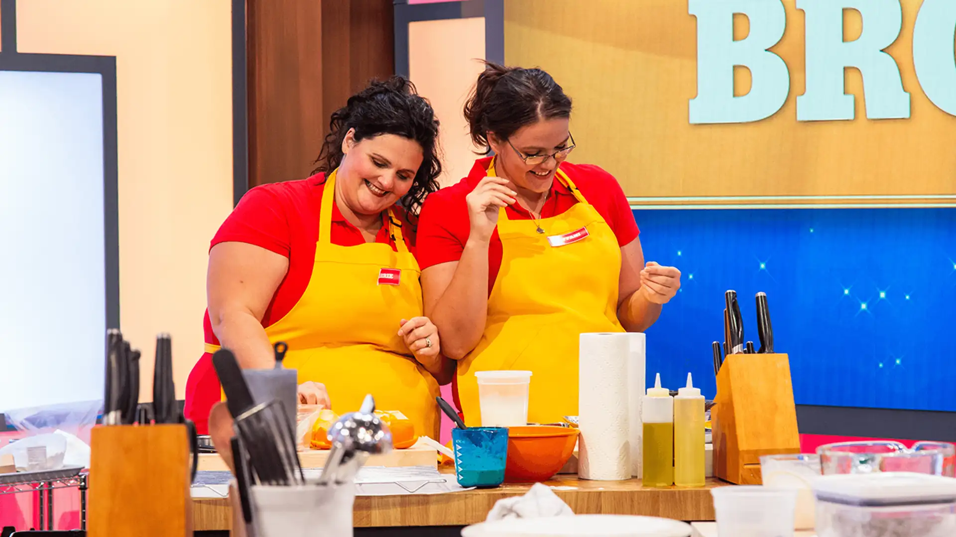 Jensen Family vs. Brox Family