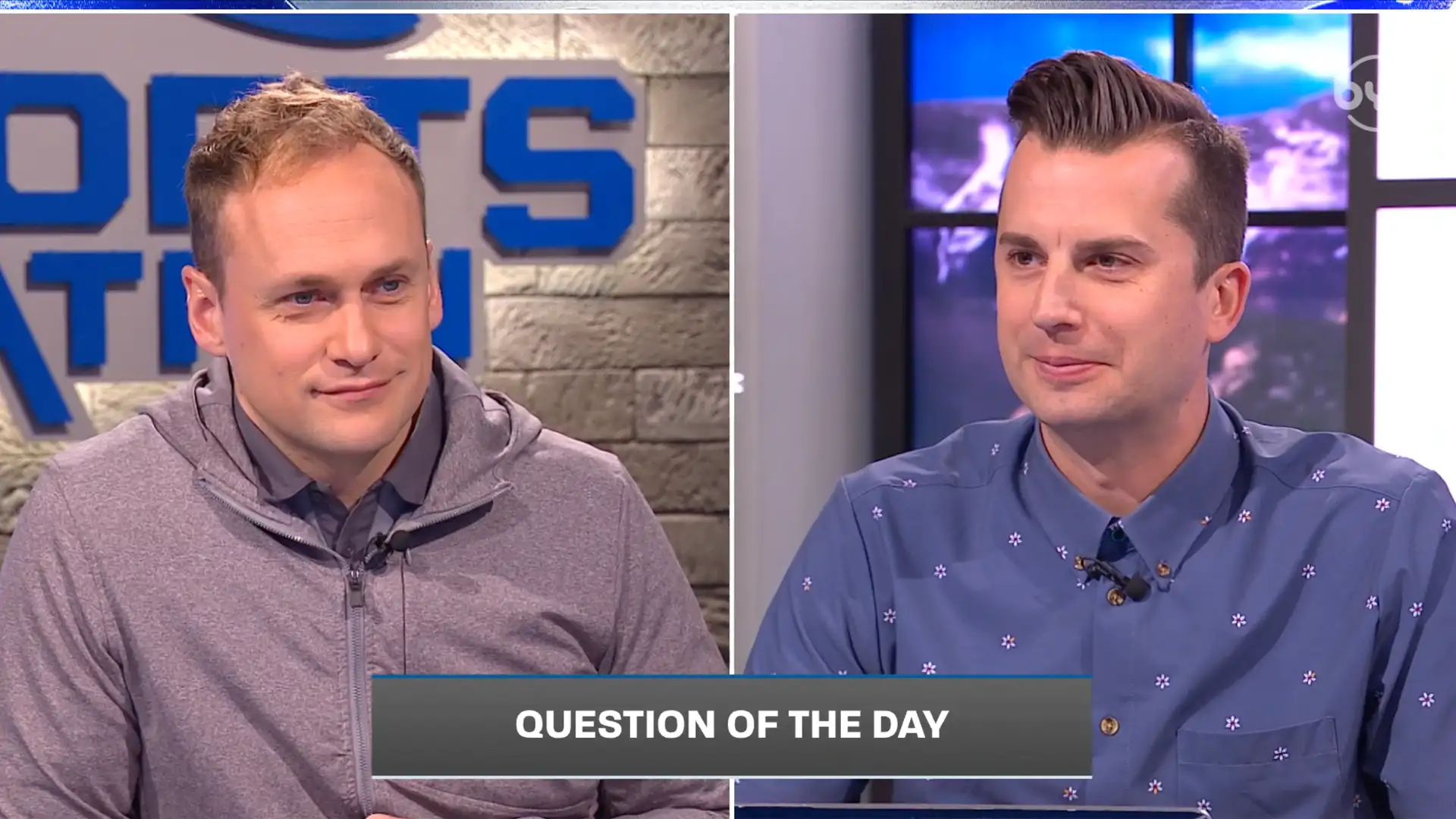 Question of the Day