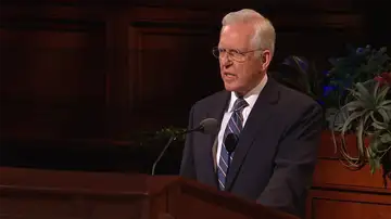 Elder D. Todd Christofferson | The Doctrine of Belonging