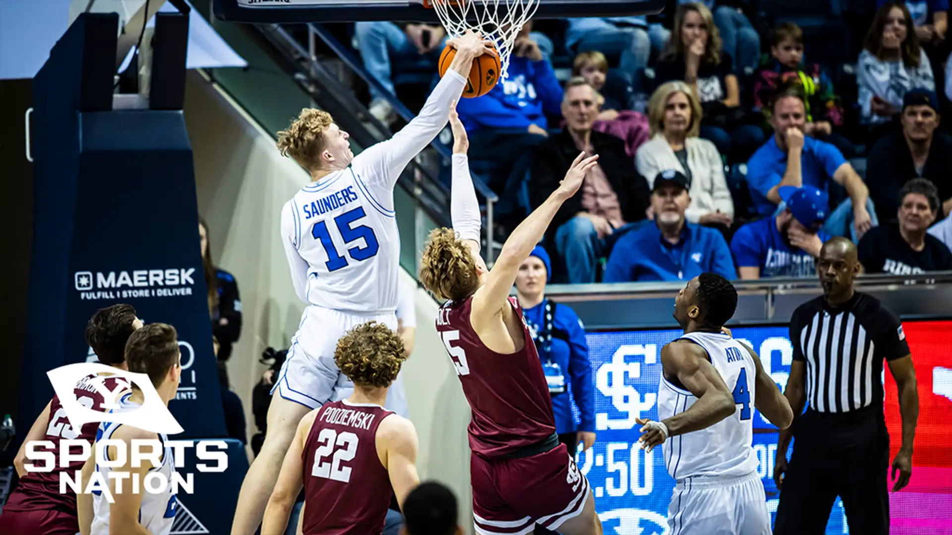 Tournament Matchups with Tyler Haws (3/3/23)