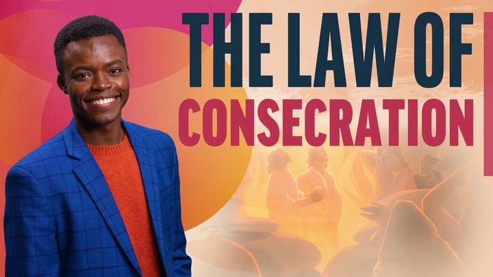 August 26-September 1 | Helaman 1-6 | The Law of Consecration