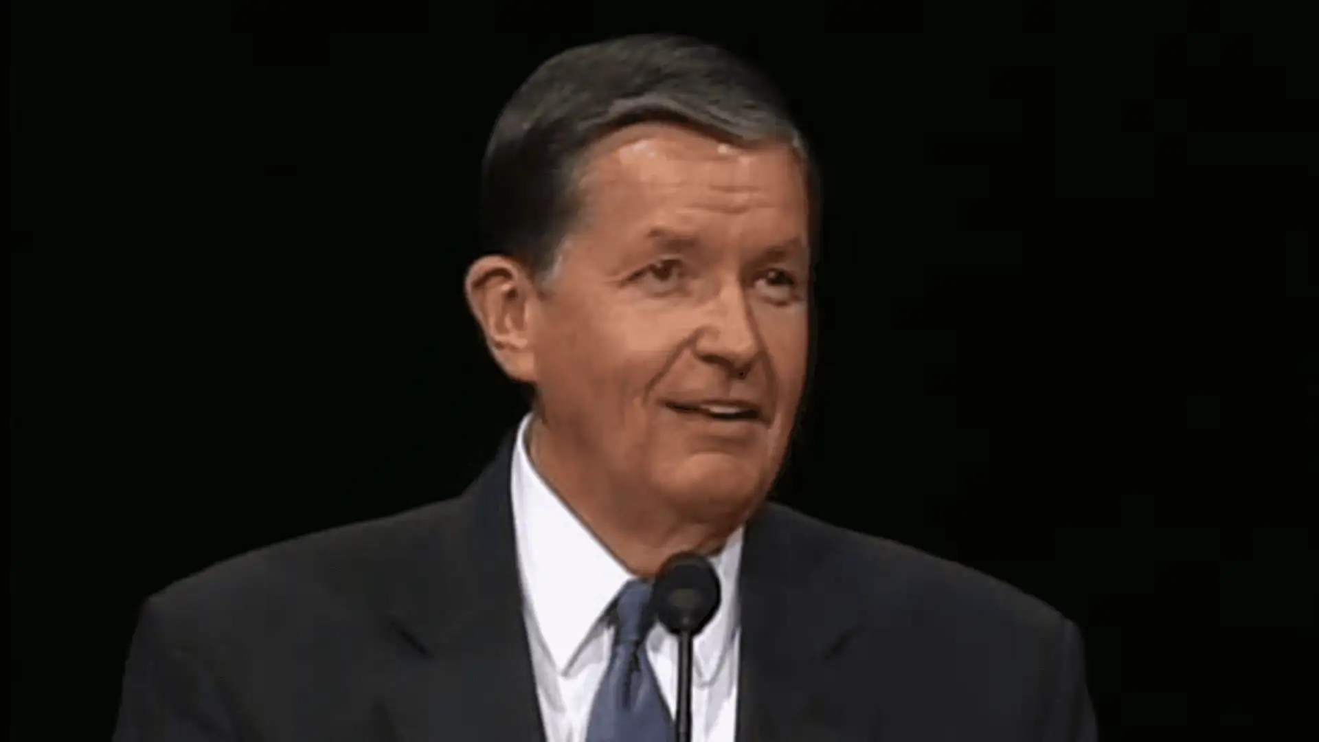 President Cecil & Sharon Samuelson | Outward Expressions of the Inner Self // Be Thou an Example