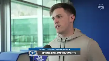 Jake talks spring ball improvements