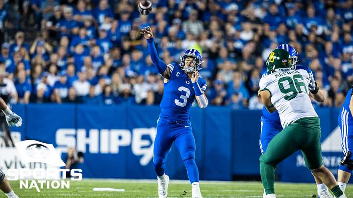 BYU QB's with John Beck (1/25/23)