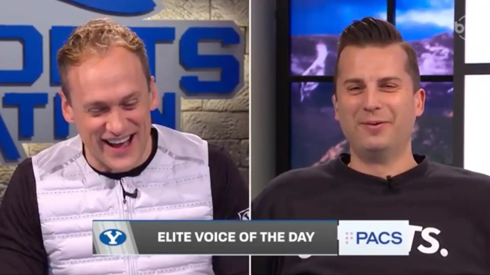 Elite Voice of the Day