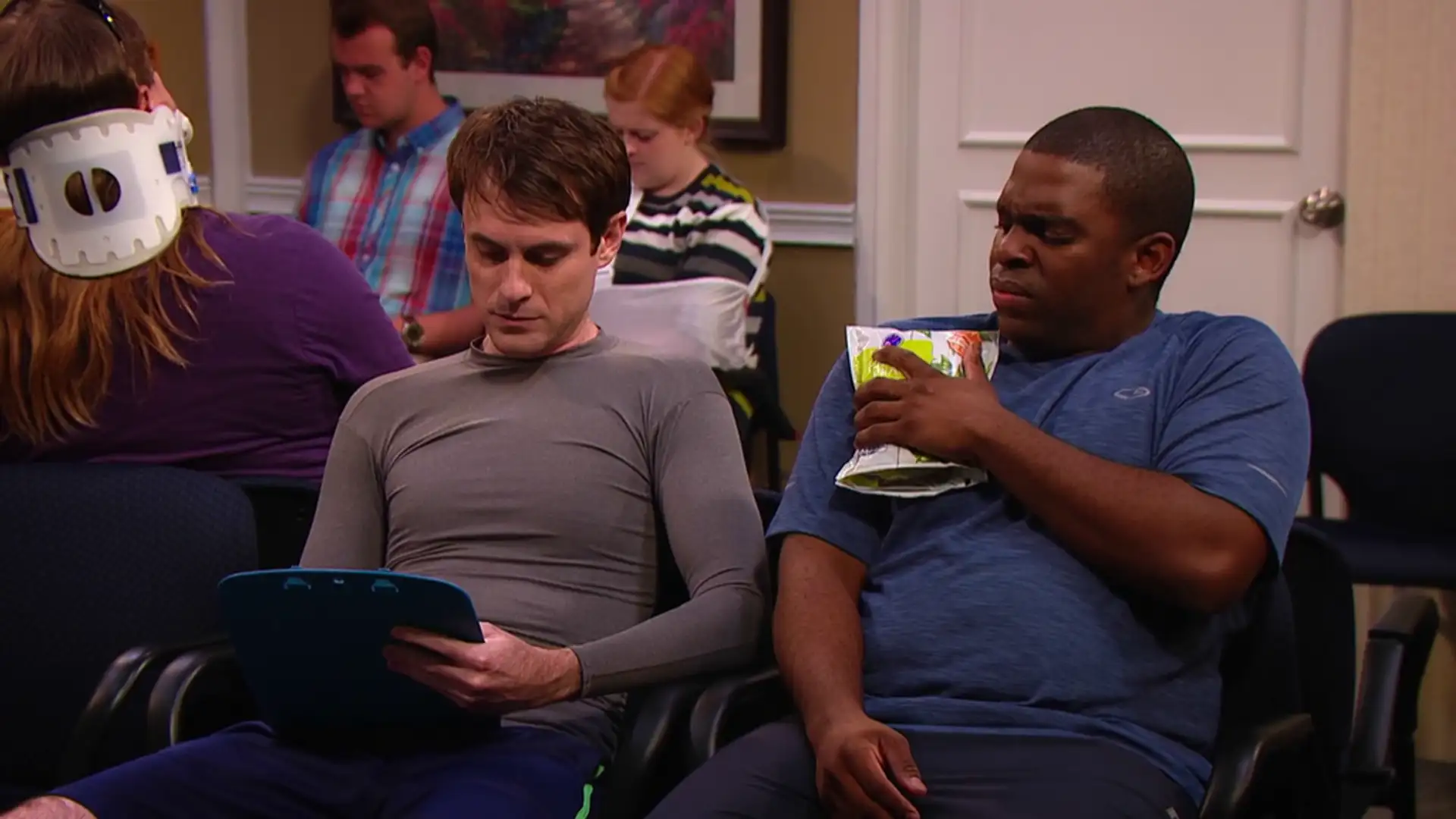 Struggling to Choose an Emergency Contact