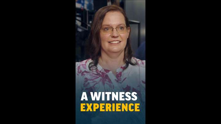 June 12-18 | Luke 22; John 18 | Experience: A Witness