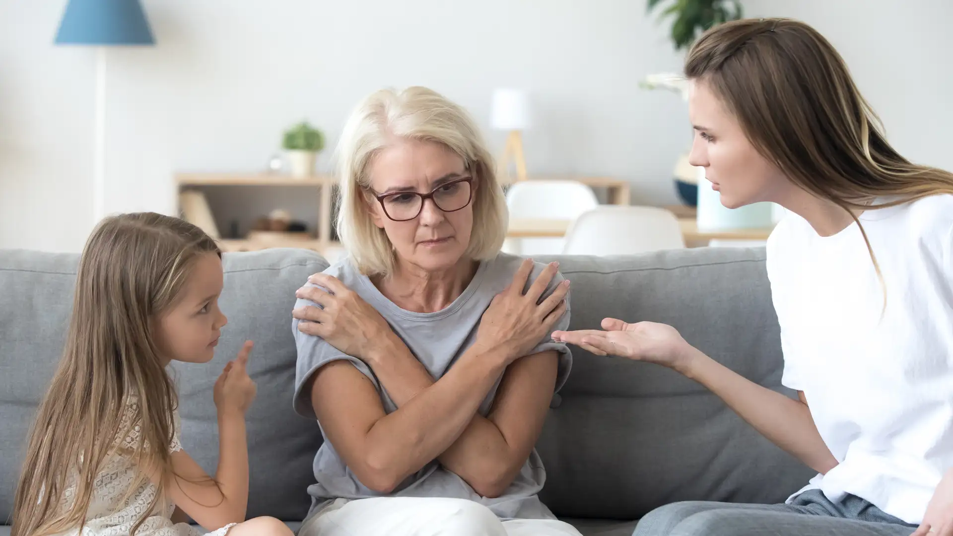 How to have Hard Conversations with Family