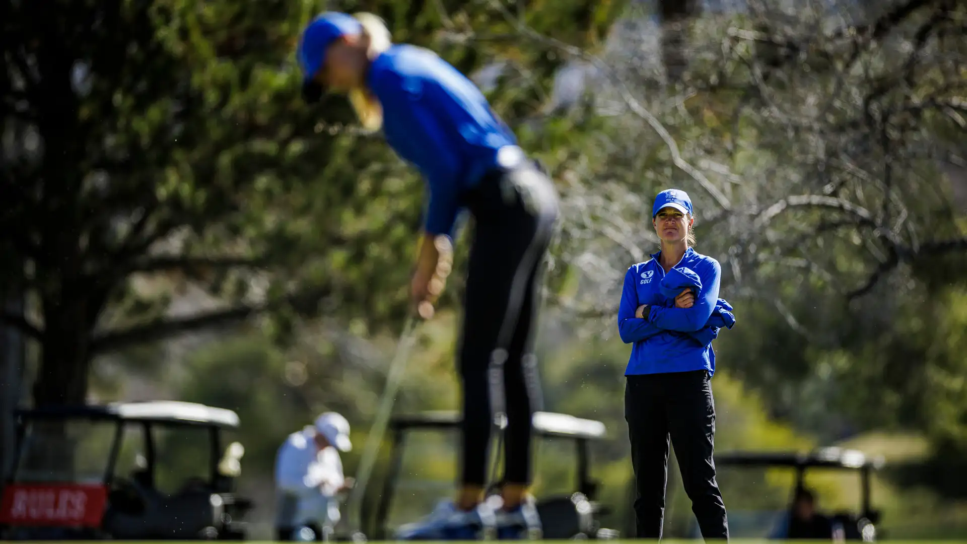 Carrie Roberts: Putting Passion into Practice