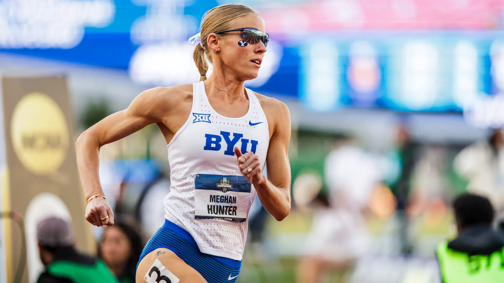 Meghan Hunter: The Finish Line Is Just the Start