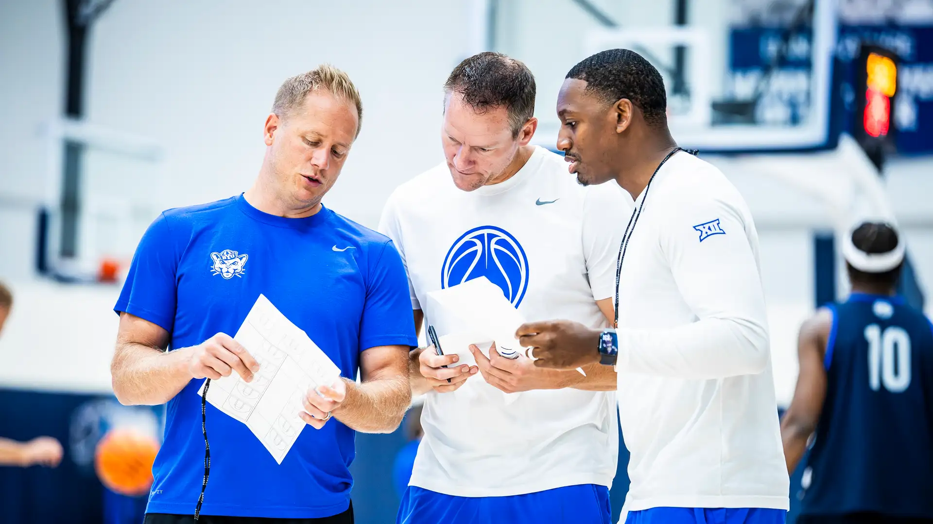 BYU's Center Search Ends? | Rob Wright III Preseason Buzz