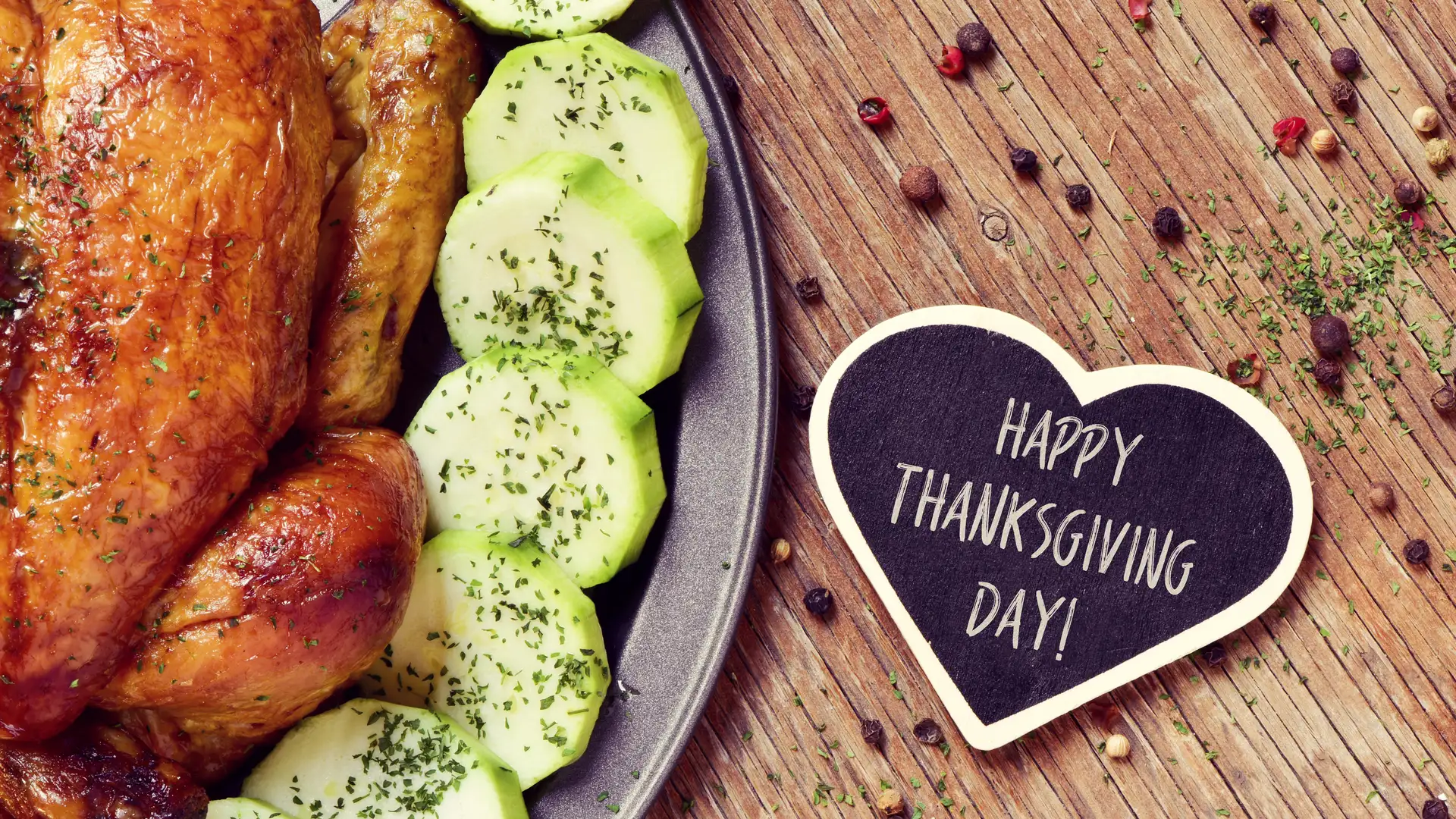 Thanksgiving with NYT Food Editor Sam Sifton