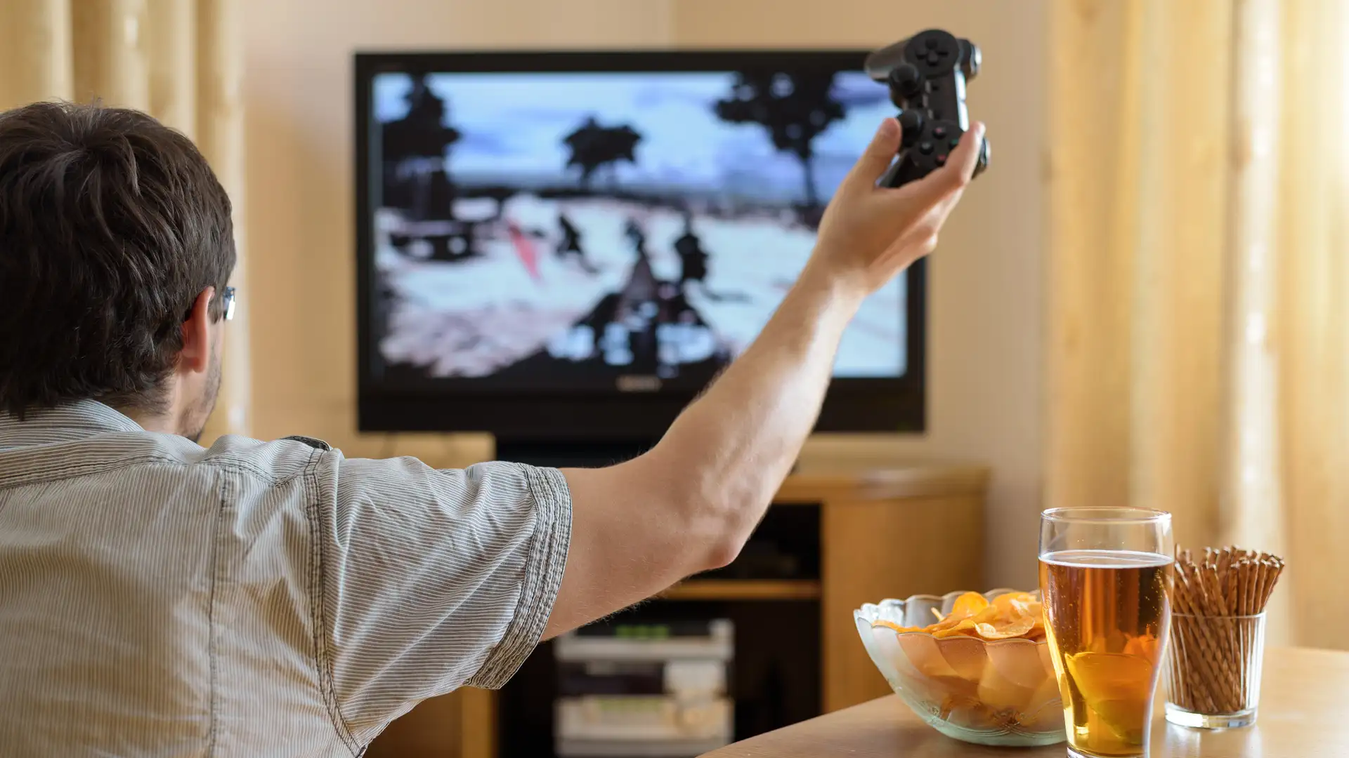 Parents and Violent Video Games