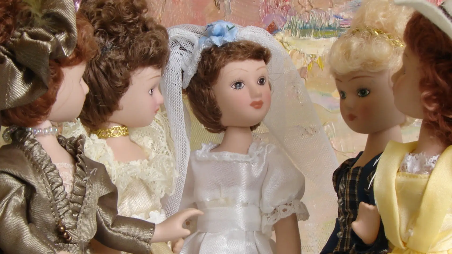 EXTRA: "Different Versions" by Dolores Hydock