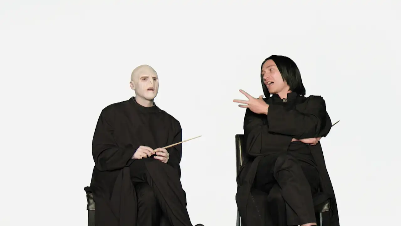 Watch Studio C Season 8 Sketches Episode 97: Oh Snape with Voldemort and  Severus: How the Dark Lord Lost - BYUtv