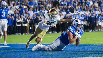 Irish Luck Runs Dry