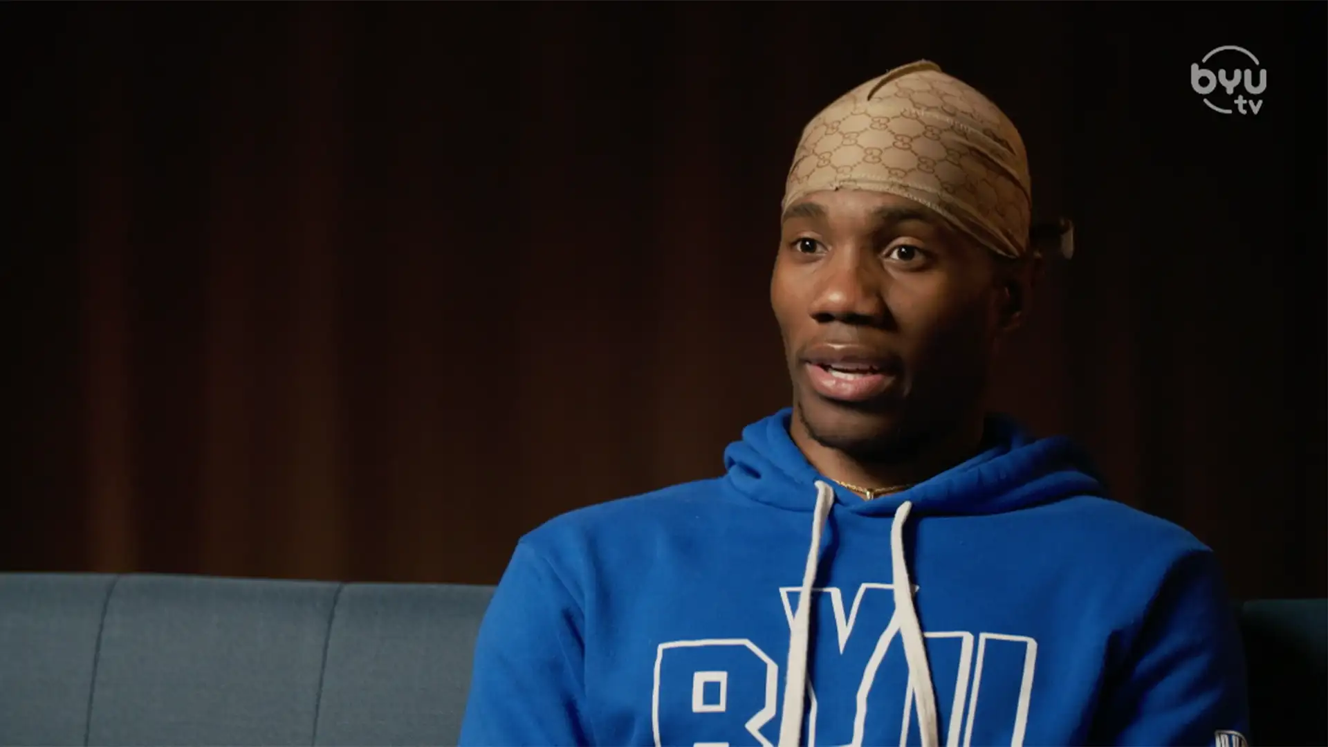 Deep Blue: Rudi Williams/Jaxson Robinson joins the Pope Show