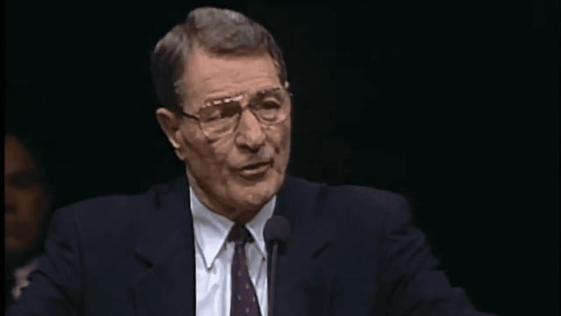 Elder Neal A. Maxwell | "In Him All Things Hold Together"