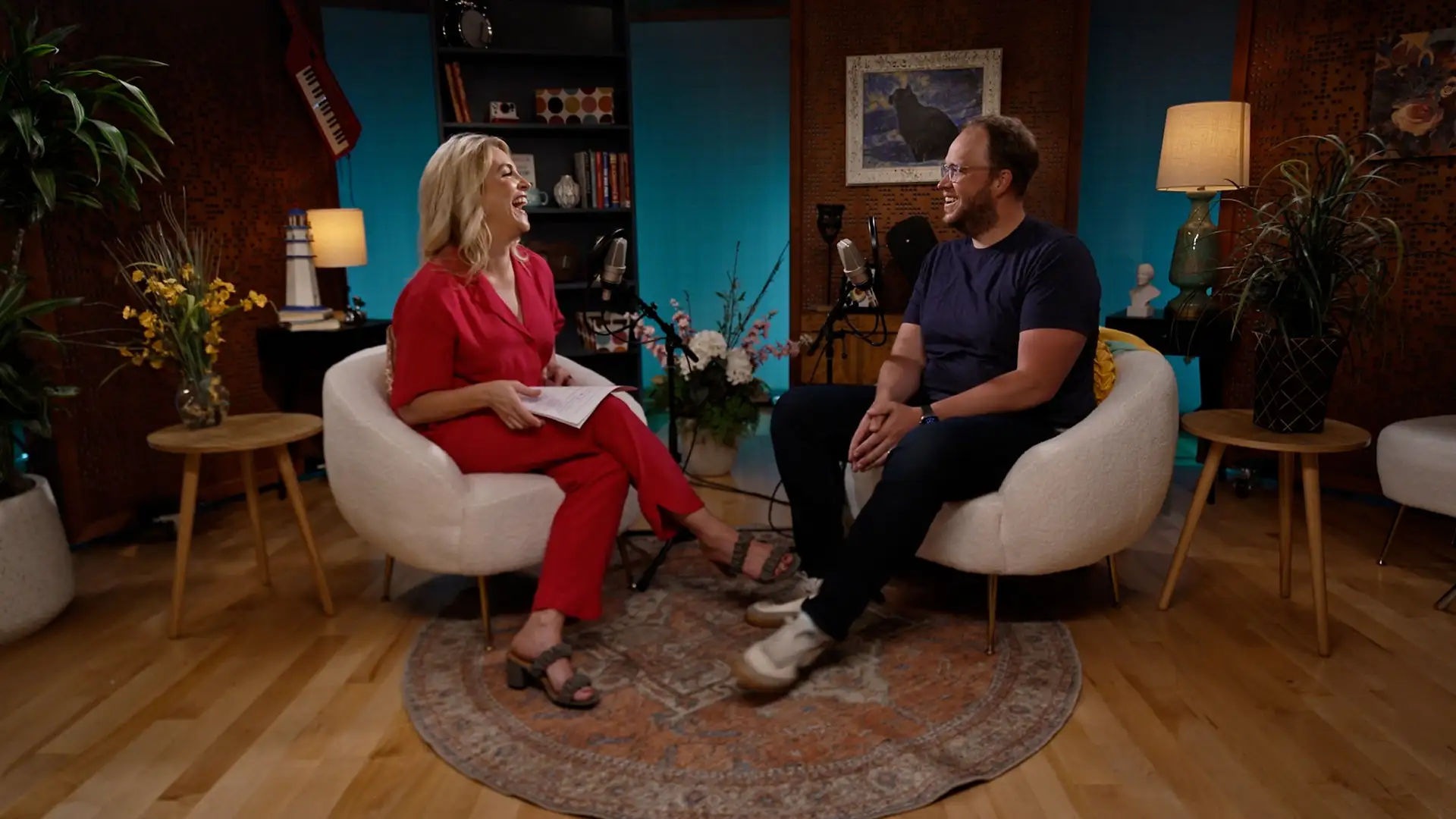 Creativity Interview E1: Jake Van Wagoner and Enjoying the Creative Process