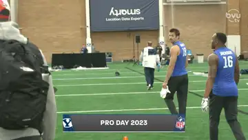 Pro Day Wrap-Up