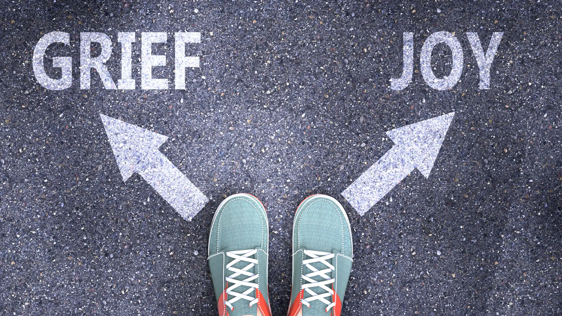 Centering on Christ to Find Joy