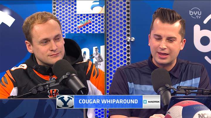 Cougar Whiparound