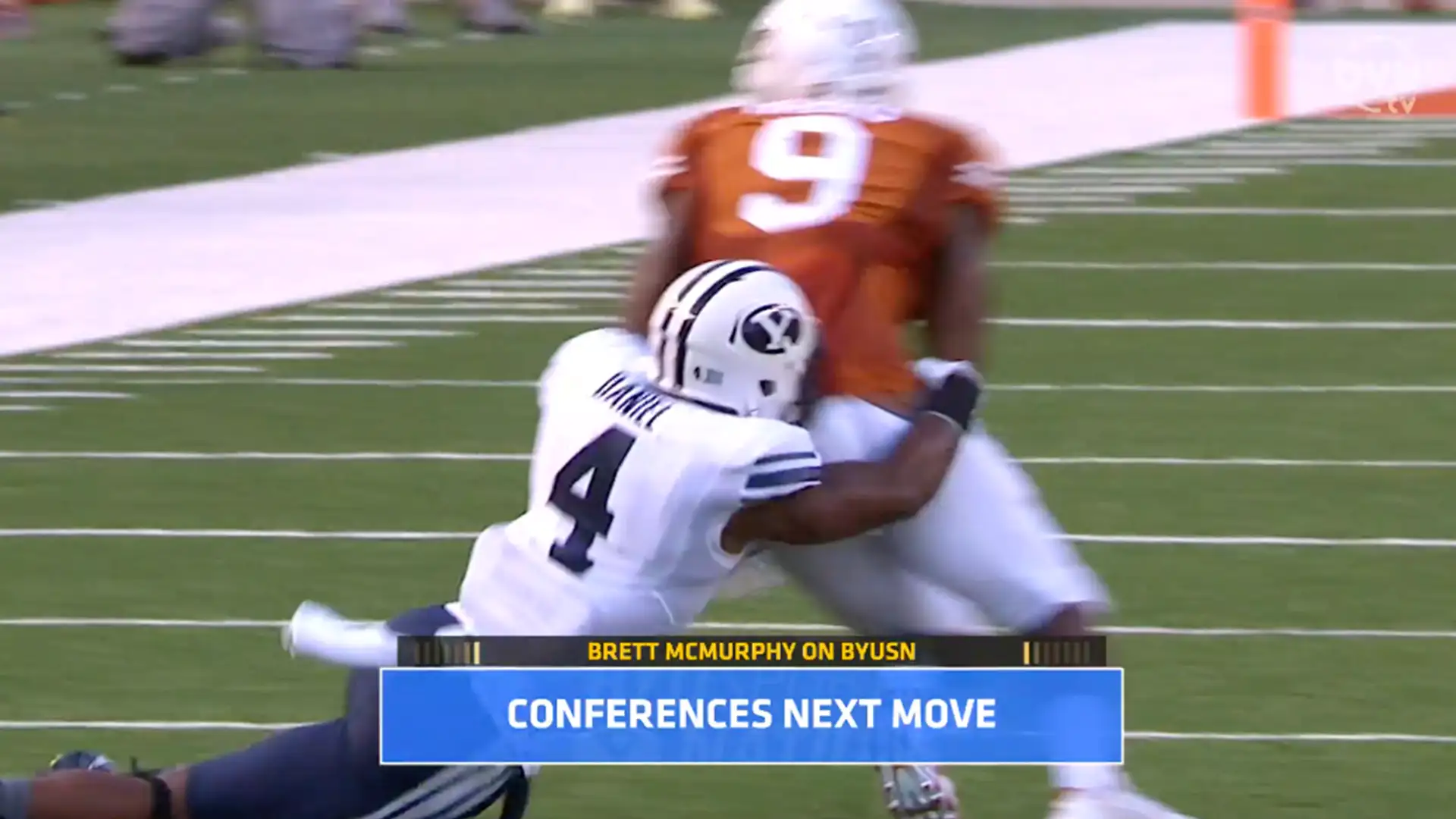 Brett McMurphy on BYUSN 8.2.21