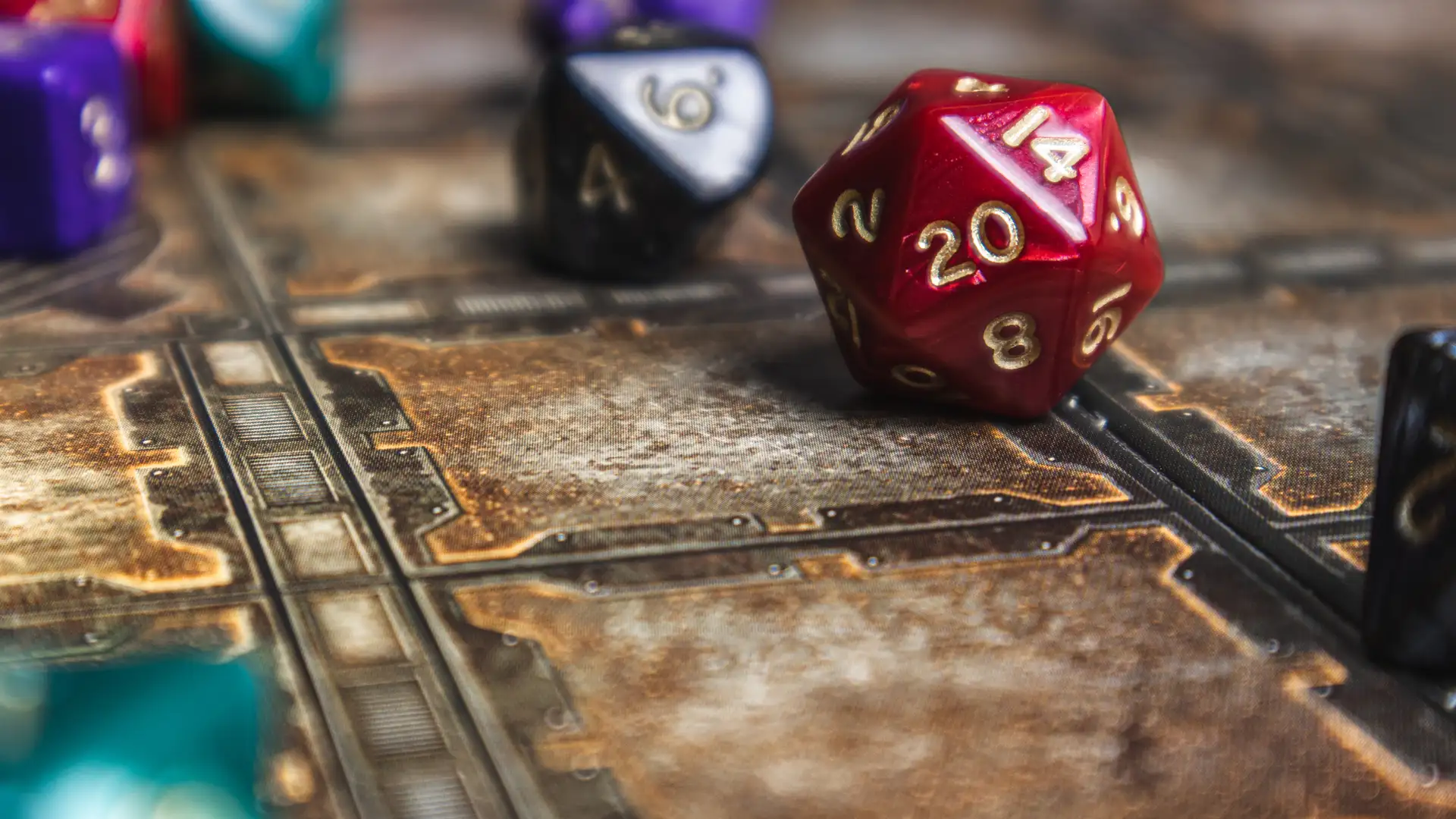 Dungeons and Dragons