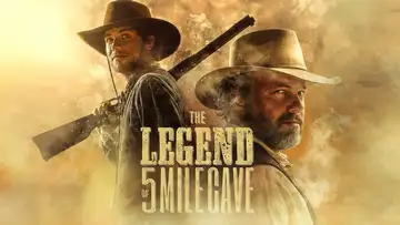 The Legend of 5 Mile Cave