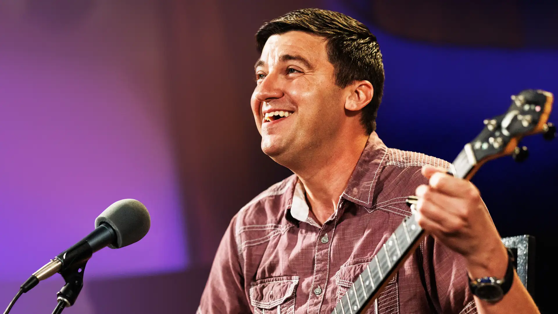 Musical Stories by Josh Goforth and Charlotte Blake Alston