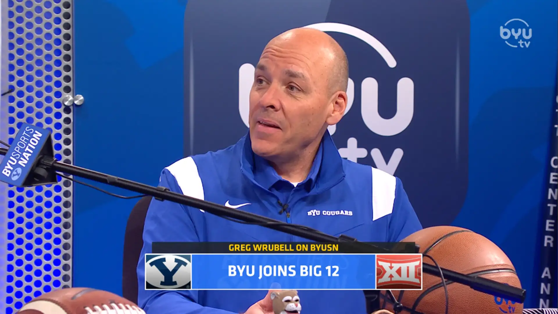 Greg Wrubell on BYUSN 9.10.21