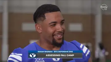 1-on-1 with Isaiah Bagnah 