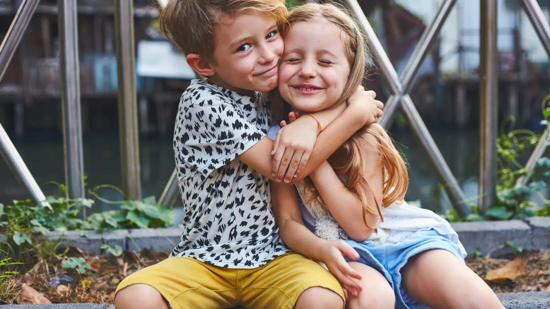 How to Help Your Kids Get Along