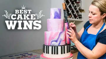 Best Cake Wins