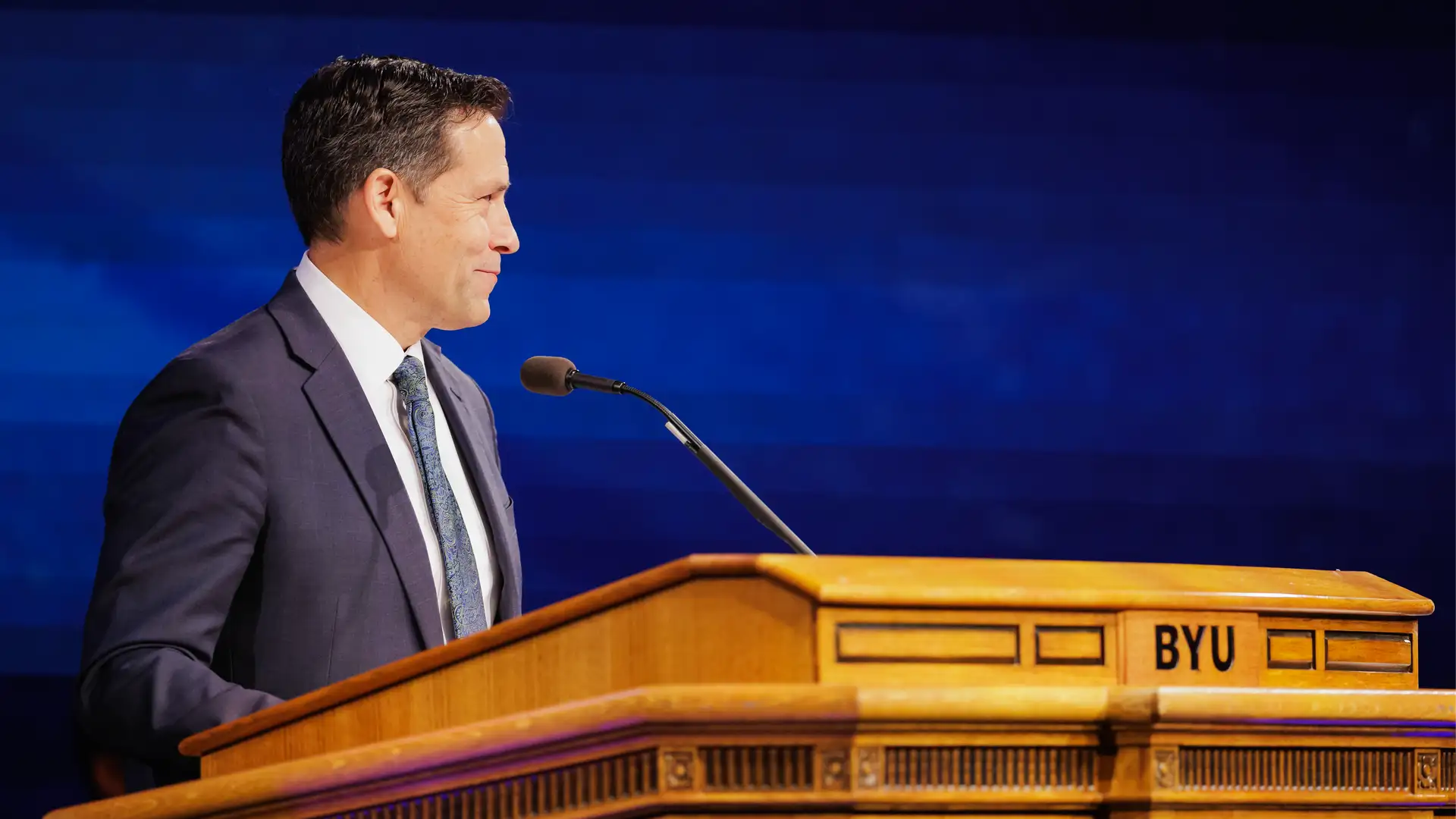 Elder B. Corey Cuvelier | What Desirest Thou?