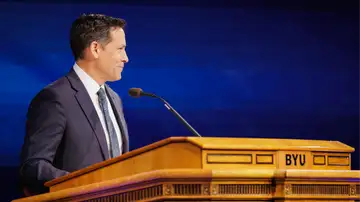 Elder B. Corey Cuvelier | What Desirest Thou?