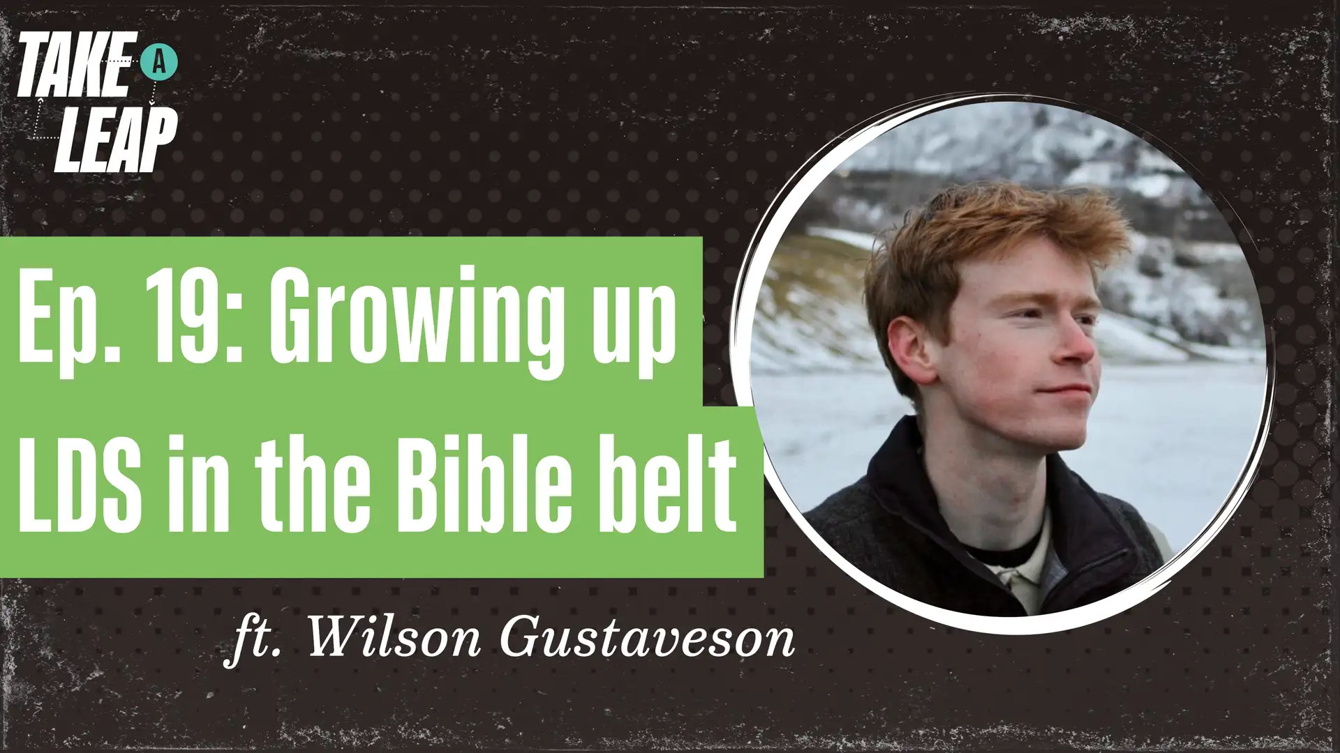 Wilson Gustaveson: 5 stories of rediscovering faith