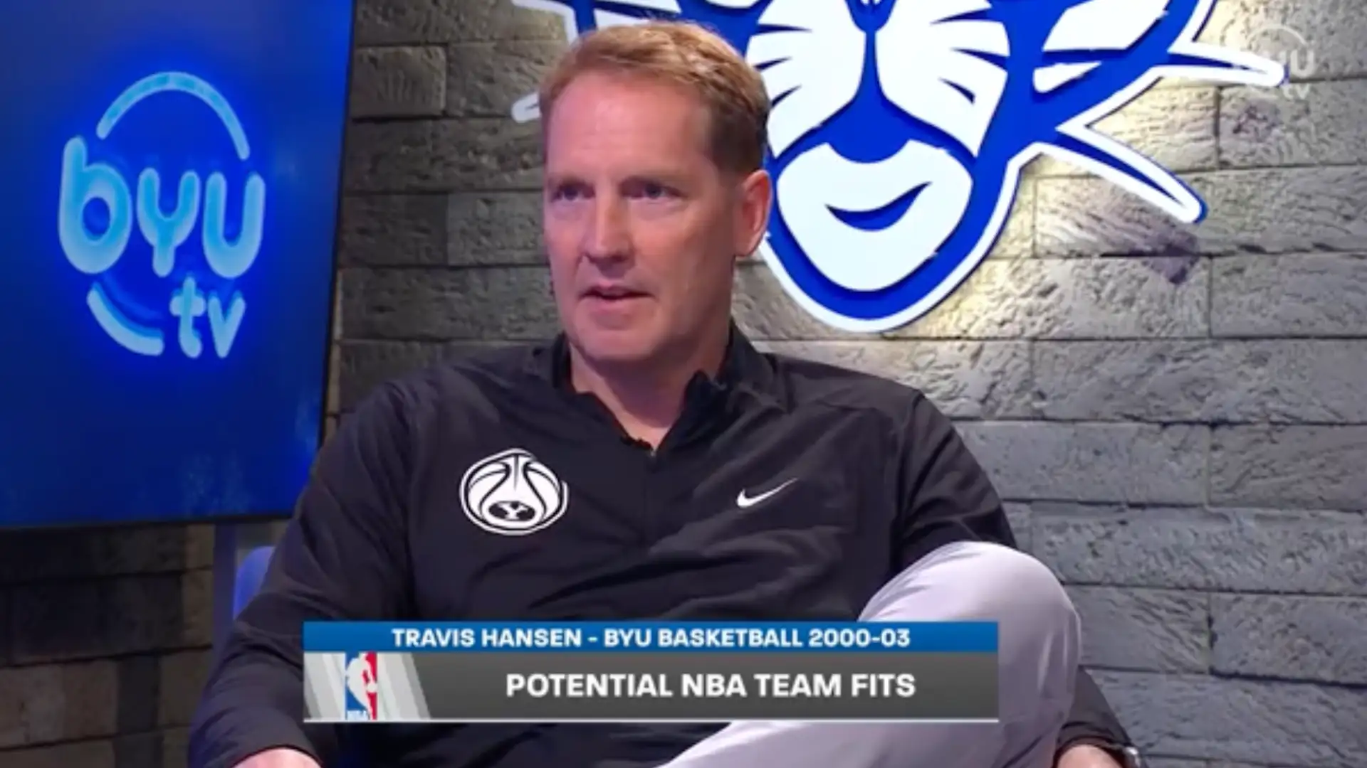 Travis Hansen joins the show!