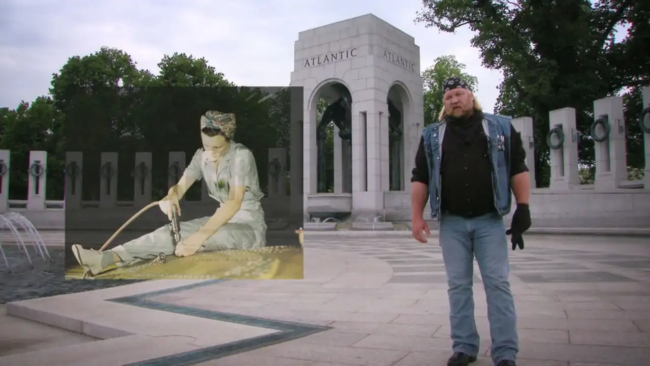 American Ride: Cost of Victory