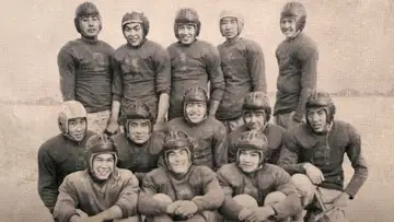 Football, Incarceration, and Resistance in WWII America