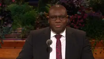 Elder I. Raymond Egbo | Focus on Jesus Christ and His Gospel