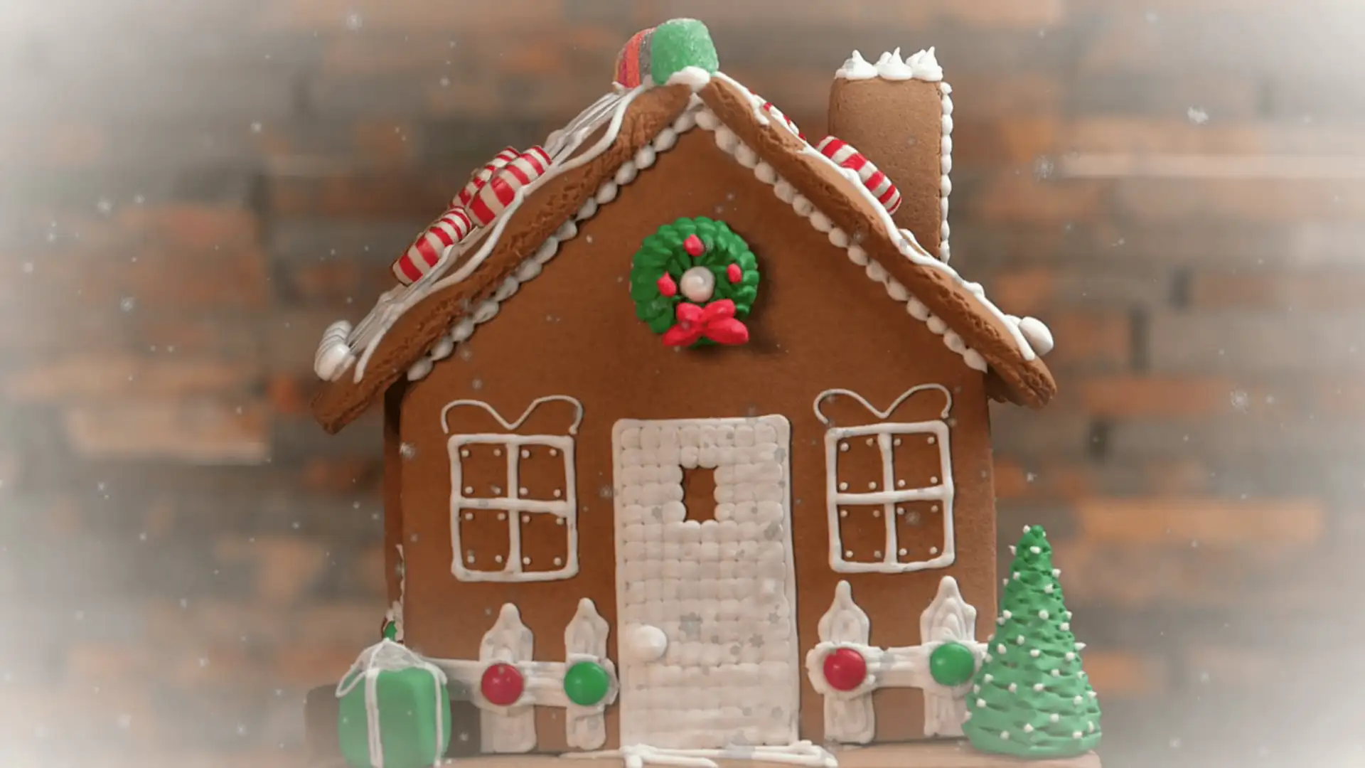 The House that Santa Built