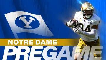 Notre Dame vs BYU