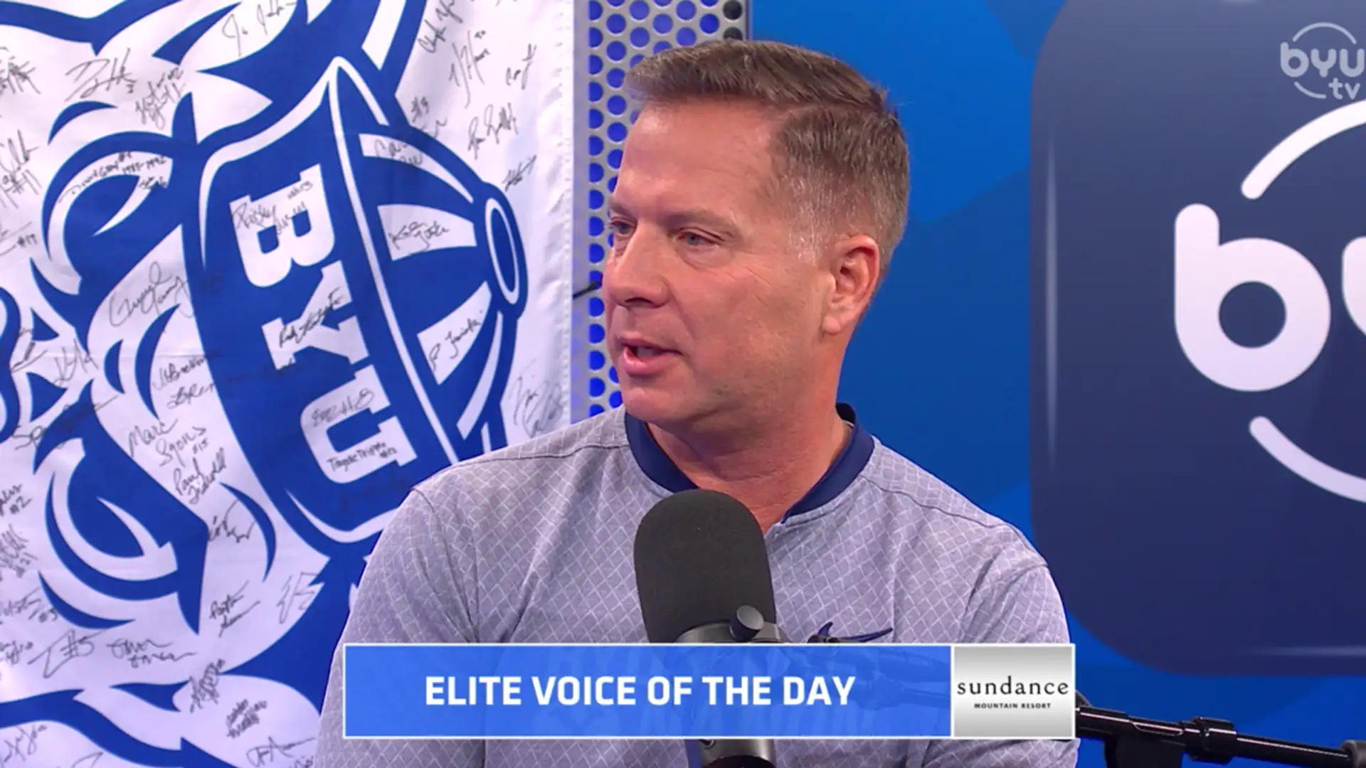 Elite Voice of the Nation