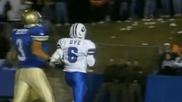 BYU vs. Tulsa (10-19-96)