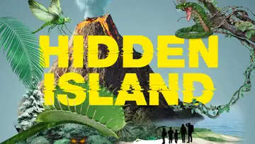 Introducing: Hidden Island (An Adventure from GZM Shows)