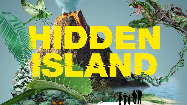 Introducing: Hidden Island (An Adventure from GZM Shows)